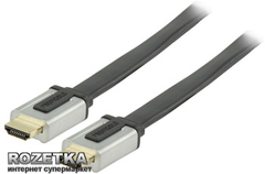 Кабель Bandridge PG Sky PROV1601 HDMI High Speed Flat 1m (6081540 ...