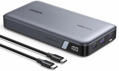 Внешний аккумулятор UGREEN Power Bank 145W 25000mAh – фото, отзывы