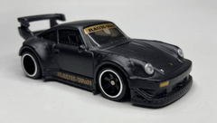 Машинка Premium Hot Wheels RWB Porsche 930 Silhouettes 1:64 FYN68