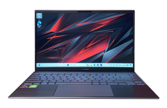 Ноутбук Asus Zenbook Q408UG Ryzen 5 5500U 8Gb 256Gb SSD Nvidia