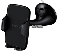 Автодержатель для телефона Samsung Black (EE-V200SABEGRU)