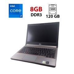 Ноутбук Fujitsu LifeBook E734 / 13.3