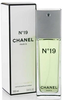 CHANELN゜19 Туалетная вода женская Chanel N°19 100 мл (3145891194708) – купить