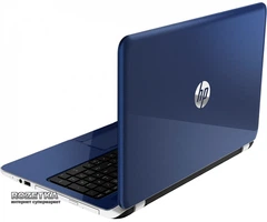 Ноутбук HP Pavilion 15-n231sr (G3M57EA) Revolutionary Blue – фото