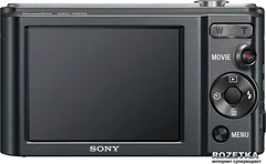 Фотоаппарат Sony Cyber-shot DSC-W810 Black купить на ROZETKA