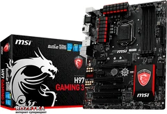 Motherboard Driver H97 Gaming ASUS H97-PLUS LGA 1150 ATX Intel
