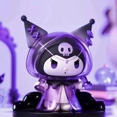Фигурка Куроми Kuromi Моя Мелодия Onegai My Melody чиби v31 8см