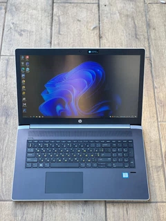 Ноутбук HP ProBook 470 G5 - 17.3 FHD| intel core i7-8550U|RAM-16GB