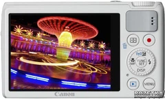 Фотоаппарат Canon PowerShot S200 UKK White купить на ROZETKA