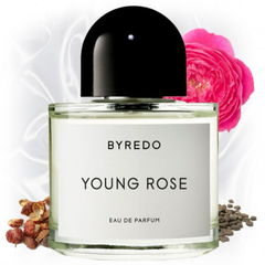 Парфюмированная вода унисекс Byredo Young Rose 50 мл