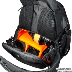 Рюкзак Vanguard UP-Rise 34 Black – фото, отзывы, характеристики в