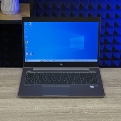HP ZBook 14u G5 Core i7-8550U ② БВ Ноутбук HP ZBook 14u G5 14