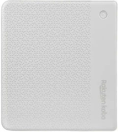 Электронная книга Kobo Libra Colour 32GB White (N428-KU-WH-K-CK