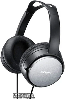Наушники Sony MDR-XD150 Black купить в интернет