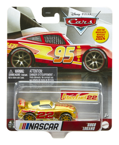 Набор Mattel Disney Pixar Cars HXW36 машинка NASCAR