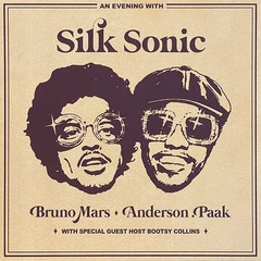 Виниловая пластинка Bruno Mars & Paak Anderson An Evening