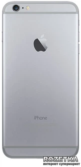 Мобильный телефон Apple iPhone 6 Plus 16GB Space Gray – фото