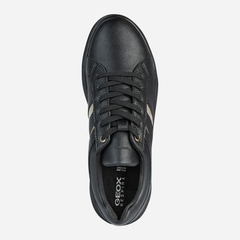 その他 user_e8dae37b Sneakersy Geox D Amabel D56MDA 08522 C9999 Czarny | eobuwie