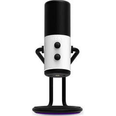 Мікрофон NZXT Wired Capsule USB Microphone White (AP-WUMIC-W1