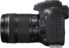 Фотоаппарат Canon EOS 7D Mark II 18-135 IS Kit купить на ROZETKA