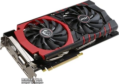 Видеокарта MSI PCI-Ex GeForce GTX 980 GAMING 4G 4096MB GDDR5