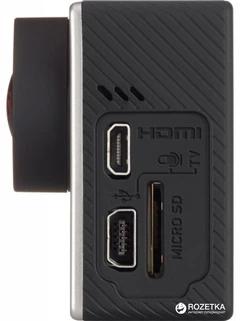 Видеокамера GoPro HERO4 Black Standard Edition (CHDHX-401-EU