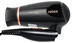 Фен ROTEX RFF122-B Voyage Compact – фото, отзывы, характеристики в