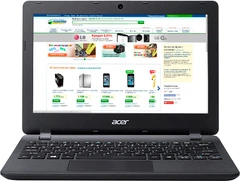 Ноутбук Acer Aspire ES1-131-C5UZ (NX.MYKEU.004) Black – фото