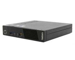 Комп'ютер Lenovo ThinkCentre M73 Tiny, Core i3-4150T (3.1Ghz