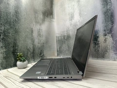 Ноутбук HP ZBook Fury 15 G7  FHD  i7-10750H  32 GB  SSD 512 GB
