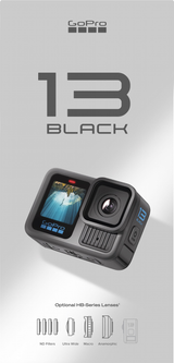 GoPro（ゴープロ） HERO13 Black CHDHX-131-FW GoPro HERO13 BLACK CHDHX-131-FW 価格比較 - 価格.com