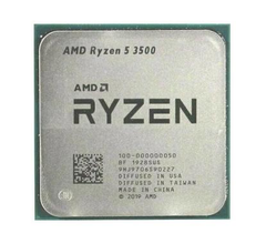 Процессор AMD AM4 Ryzen 5 3500 (3.6GHz 6 Core 6 Thread 32Mb