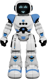 Робот Blue Rocket Роббі 2.0 STEM (8436598032727) – іграшки з