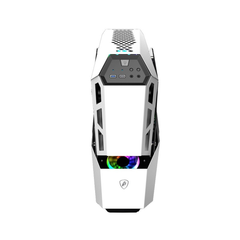 Корпус 1stPlayer ZX7-4F2-W-WH White без БП – фото, отзывы