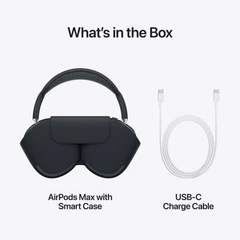 イヤホン Apple AirPods max Наушники Apple AirPods Max Purple (2-е поколение) (MWW83ZE/A
