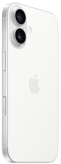 Rozetka.pl | Smartfon Apple iPhone 16 128GB White (MYE93