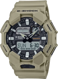 Мужские часы Casio G-SHOCK Classic GA-010-5AER – купить онлайн на
