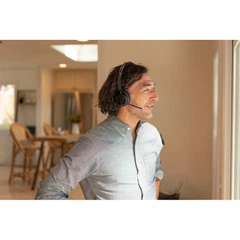 みりあん☺︎⑧ Наушники Poly Focus 2-M USB-C HS Stereo (77Y88AA) купить в