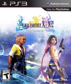 ROZETKA » Гра PS3 Final Fantasy X / X-2 HD Remaster (Blu-ray