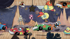 Rozetka.pl | Gra Nintendo Switch Cuphead (Kartridż