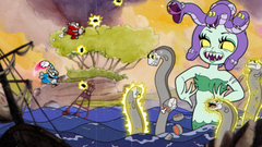 Rozetka.pl | Gra Nintendo Switch Cuphead (Kartridż