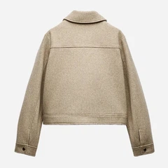 Sara　 ブーツ ZARA(ザラ) / vibram/サイドゴアブーツ/29cm/ブラック/レザー