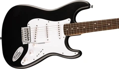 Электрогитара Squier by Fender Debut Stratocaster LRL Black