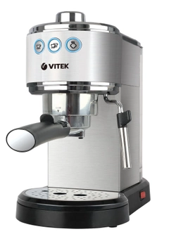 Кофеварка эспрессо VITEK VT-1515