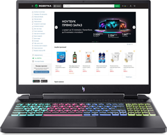 amenoiro★ Ноутбук Acer Nitro 16 AN16-51-51ZH (NH.QJMEU.00L) Obsidian