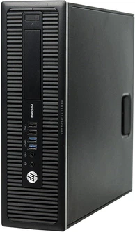 Системний блок HP ProDesk 600 G2 SFF (Intel Core i3-6100/8GB