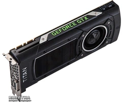 AI入門GeForce GTX TITAN X 12GB GDDR5 Видеокарта Asus PCI-Ex GeForce GTX TITAN X 12288MB GDDR5 (384bit