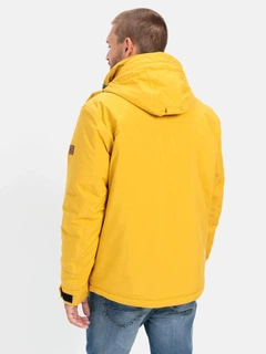 Куртка зимняя короткая мужская Camel Active Jacket 420864-4O79-64