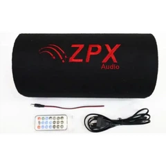 Активний автомобільний сабвуфер 1000Вт ZPX Audio ZX-10 з