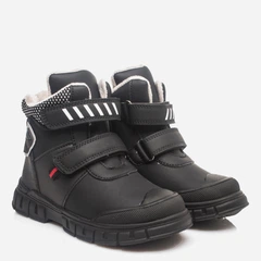 果物 Tom Детские демисезонные ботинки для мальчика Tom.m T-10858-A 30 Синие